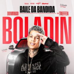 Eventos em Joinville 29 Boladin No Baile da Bandida Casa Treffen Joinville 11102026