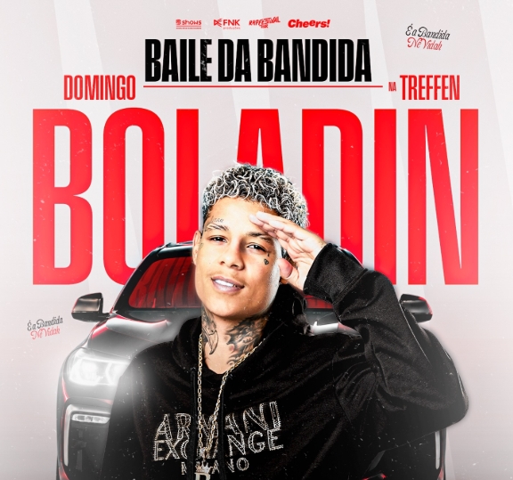 Boladin No Baile da Bandida Casa Treffen Joinville 11102026