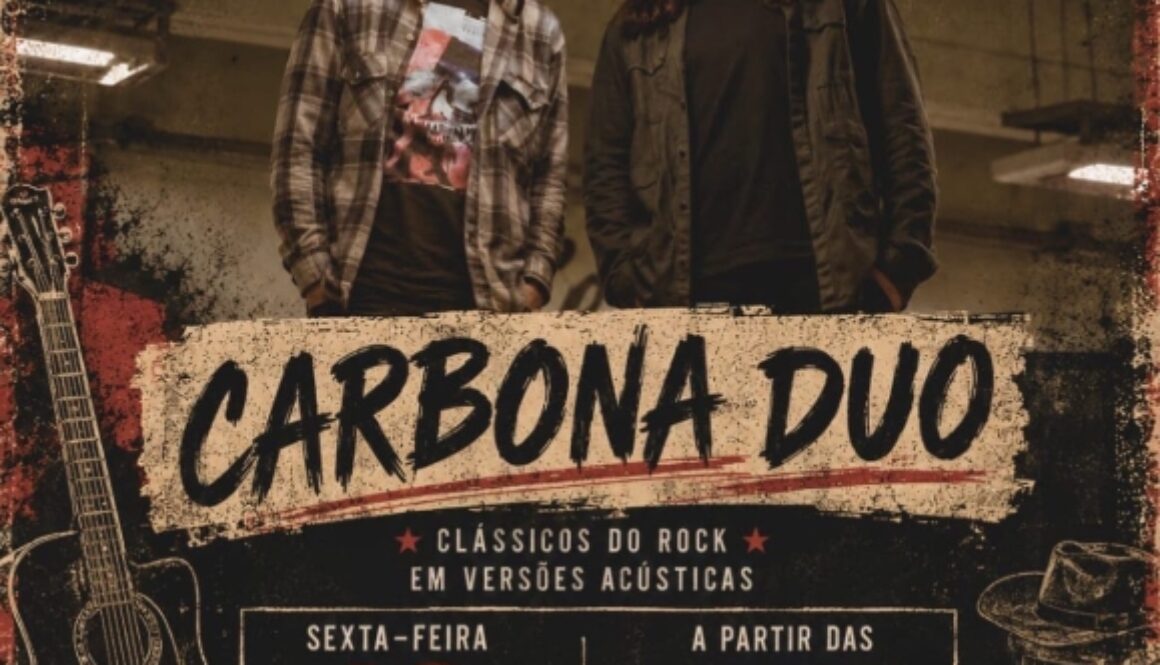 Carbona Duo no Texas Bar
