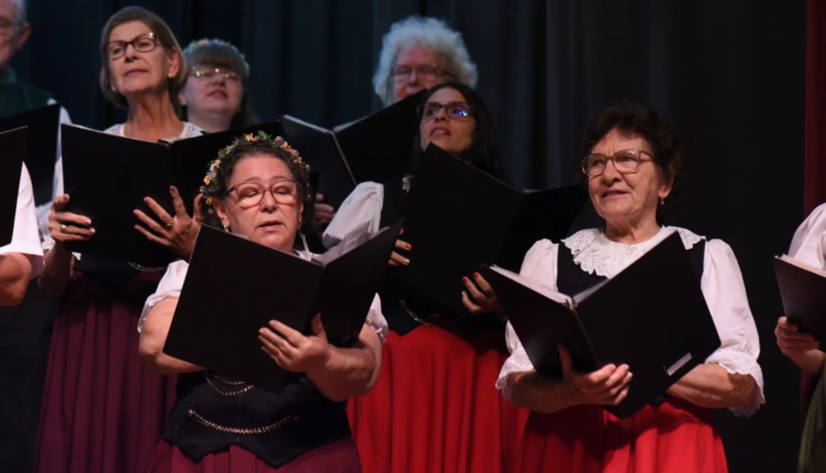 Concerto da Primavera em Joinville na Sociedade Cultural Lírica