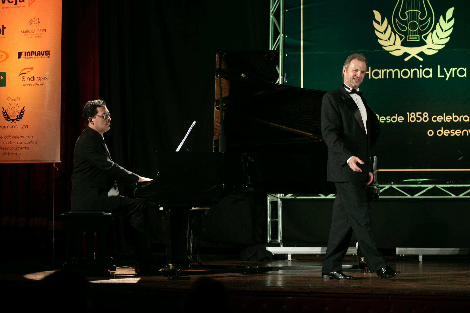 Concertos Matinais na Lírica - Douglas Hahn e Matheus-Alborghett 27 de setembro de 2026