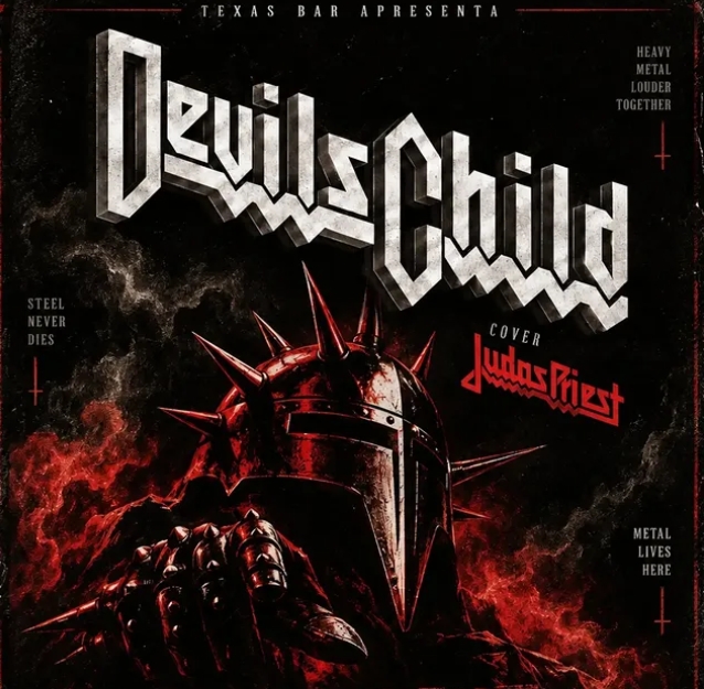 Devils Child no Texas Bar Joinville 19092026
