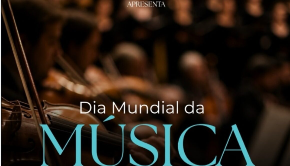 Dia Mundial da Música com Orquestra Villa-Lobos 01102026