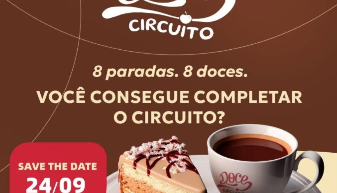 Doce Circuito Joinville 2026
