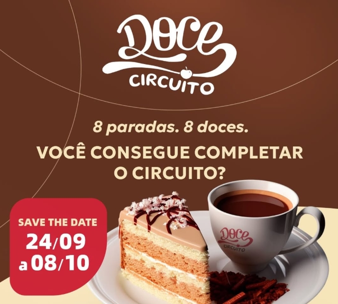 Doce Circuito Joinville 2026