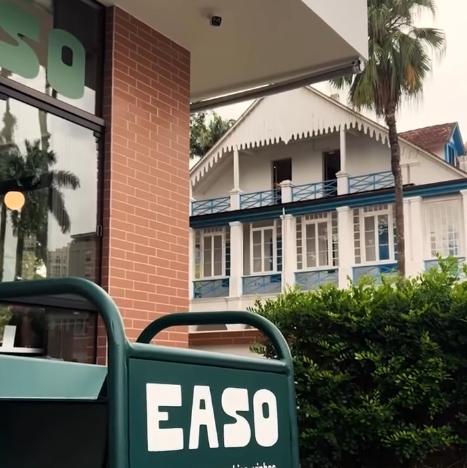 Domingo no Easo Café