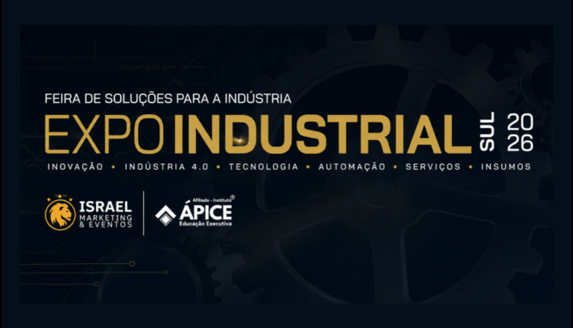 Expoindustrial Sul 2026