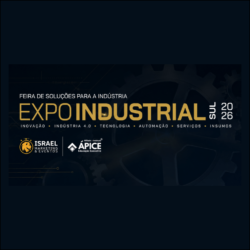 Eventos em Joinville 58 Expoindustrial Sul 2026 Joinville - 18 de novembro de 2026