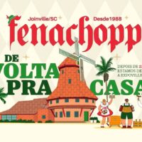 Guia de Joinville 51 Fenachopp Joinville 2026 Outubro em Joinville