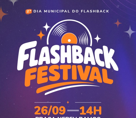Flashback Festival Joinville 26092026