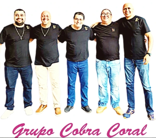 7 Grupo Cobra Coral no Opa Boa Vista 26092026