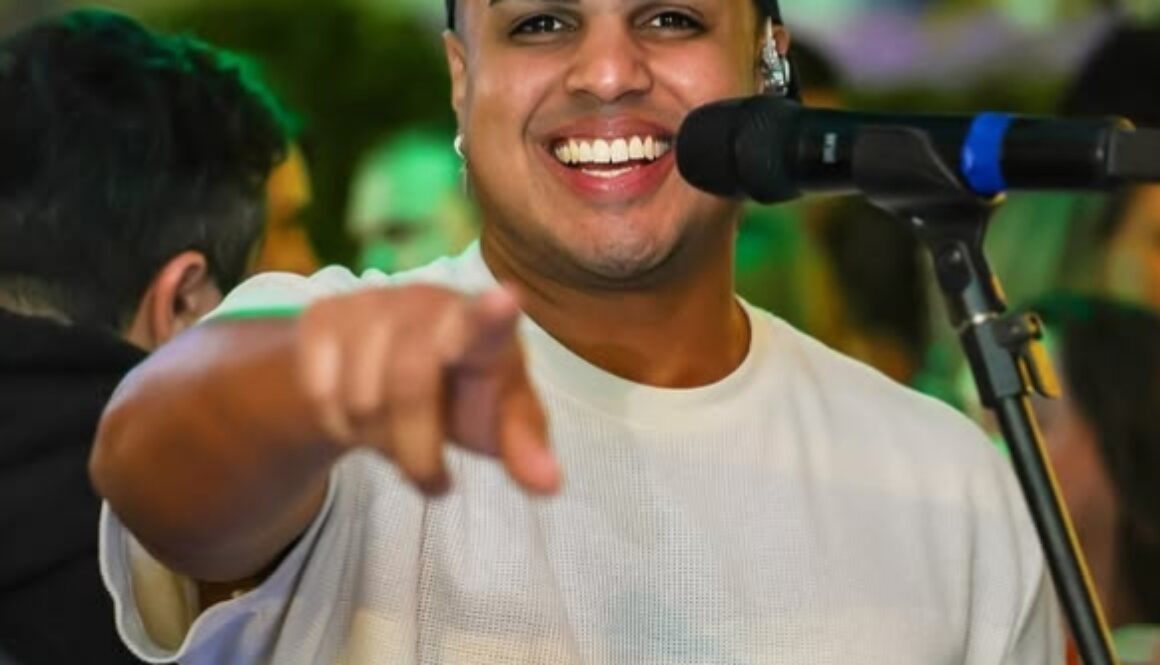 Gustavo Travasso Pagode de sexta Botequim da Frau 25092026