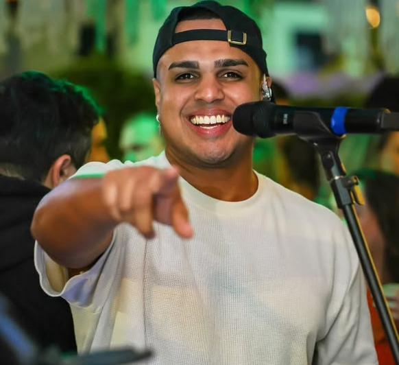 Gustavo Travasso Pagode de sexta Botequim da Frau 25092026