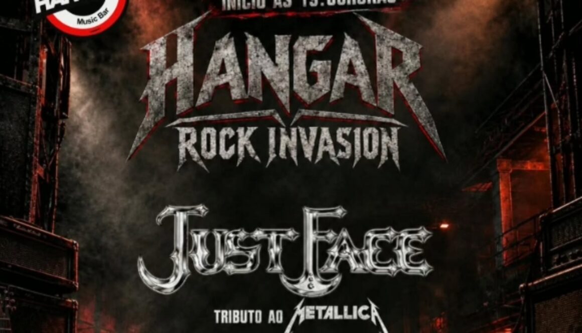 Hangar Rock Invasion