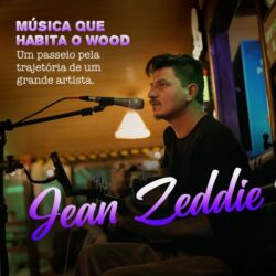 Eventos em Joinville 16 Jean Zeddie no Wood Bar - música ao vivo em Joinville