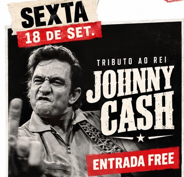 Johnny Cash Cover na Hoopers 18092026