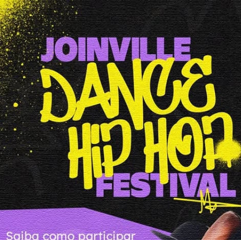 1 Joinville Dance Hip Hop Festival 20 de novembro 2026