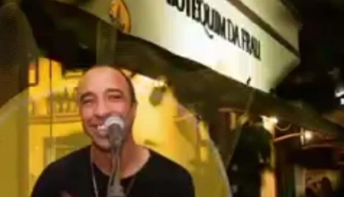 Juliano no Botequim da Frau 26092026