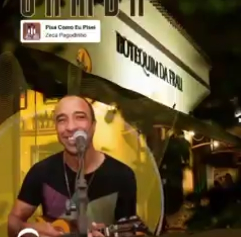 Juliano no Botequim da Frau 26092026