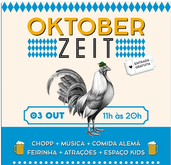 Oktober Zeit Cervejaria