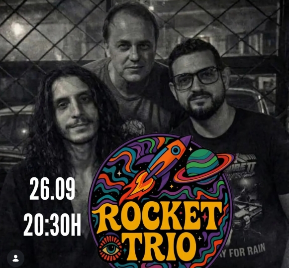 Rocket Rio na River Falls 26092026
