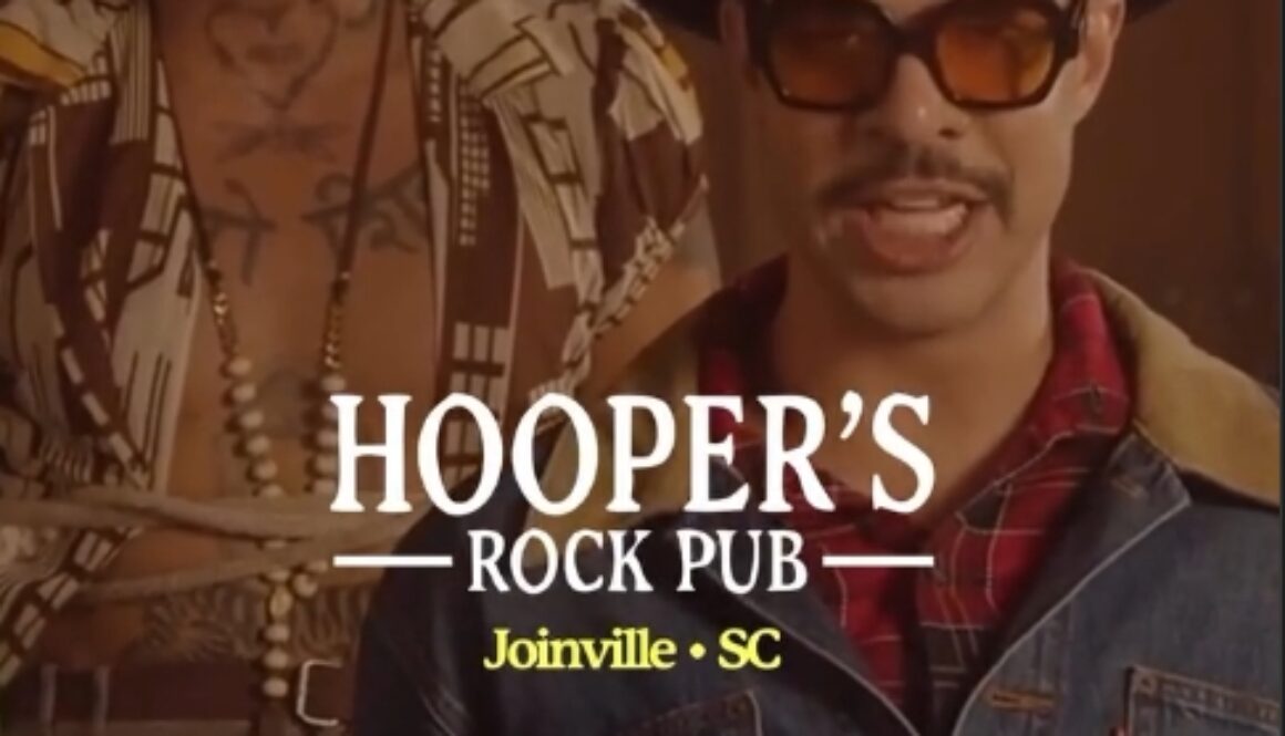 SAMO na Hoopers Rock Pub 02 de outubro de 2026