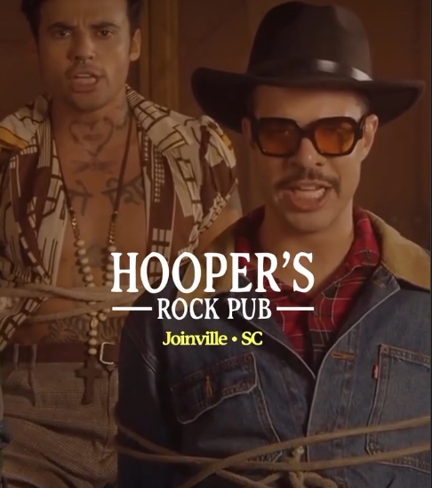 SAMO na Hoopers Rock Pub 02 de outubro de 2026