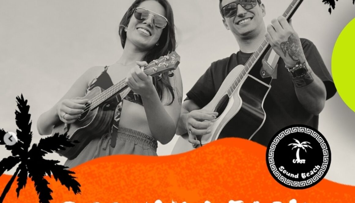 Sound Beach no Opa Santos Dumont 18092026