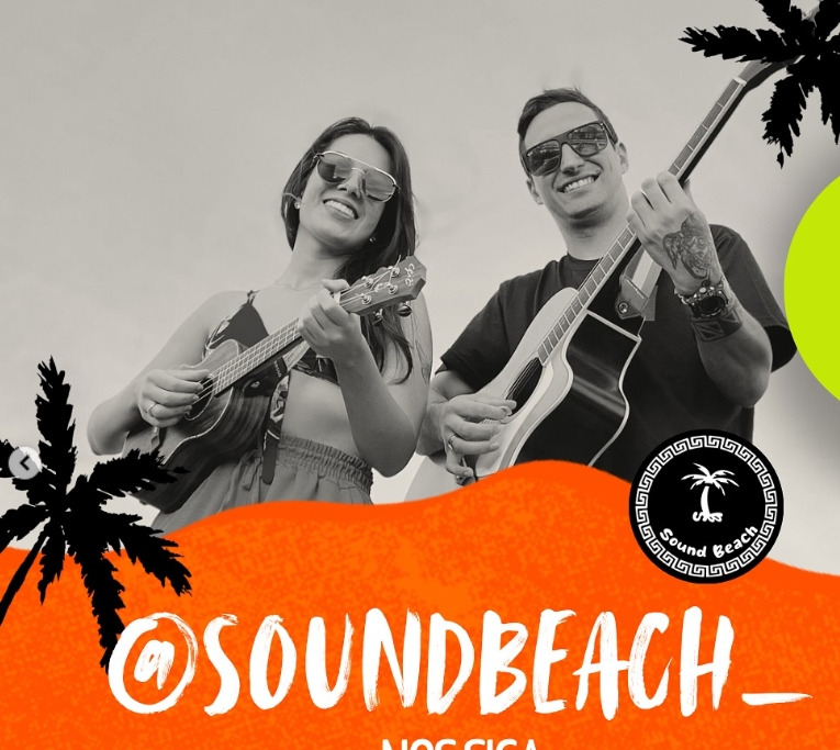 Sound Beach no Opa Santos Dumont 18092026