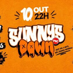 Eventos em Joinville 21 Sunnys Down na Treffen