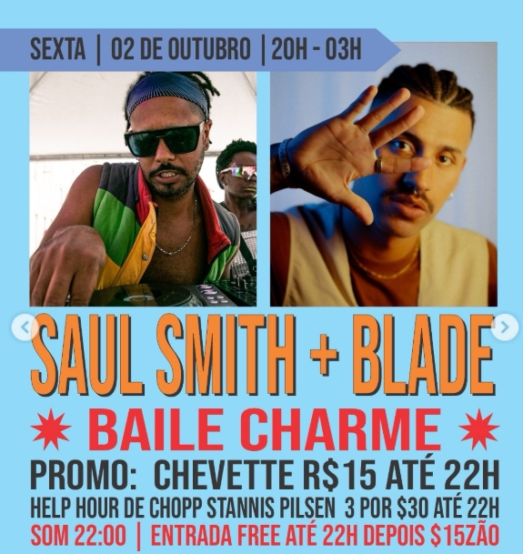 10 02 Saul Smith e Blade Rufino