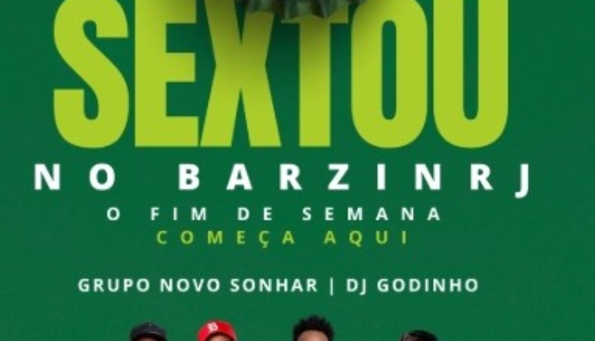 10 02 Sextou no Barzin