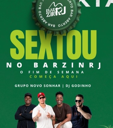 5 10 02 Sextou no Barzin