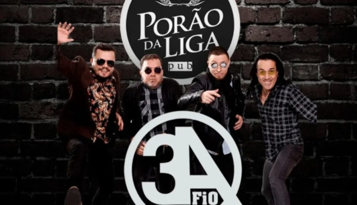 10 03 3 a Fio no Porão da Liga Joinville