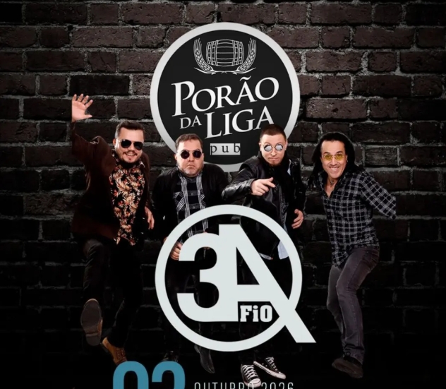 2 10 03 3 a Fio no Porão da Liga Joinville