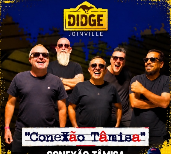10 03 Conexão Tamisa no Didge Joinville