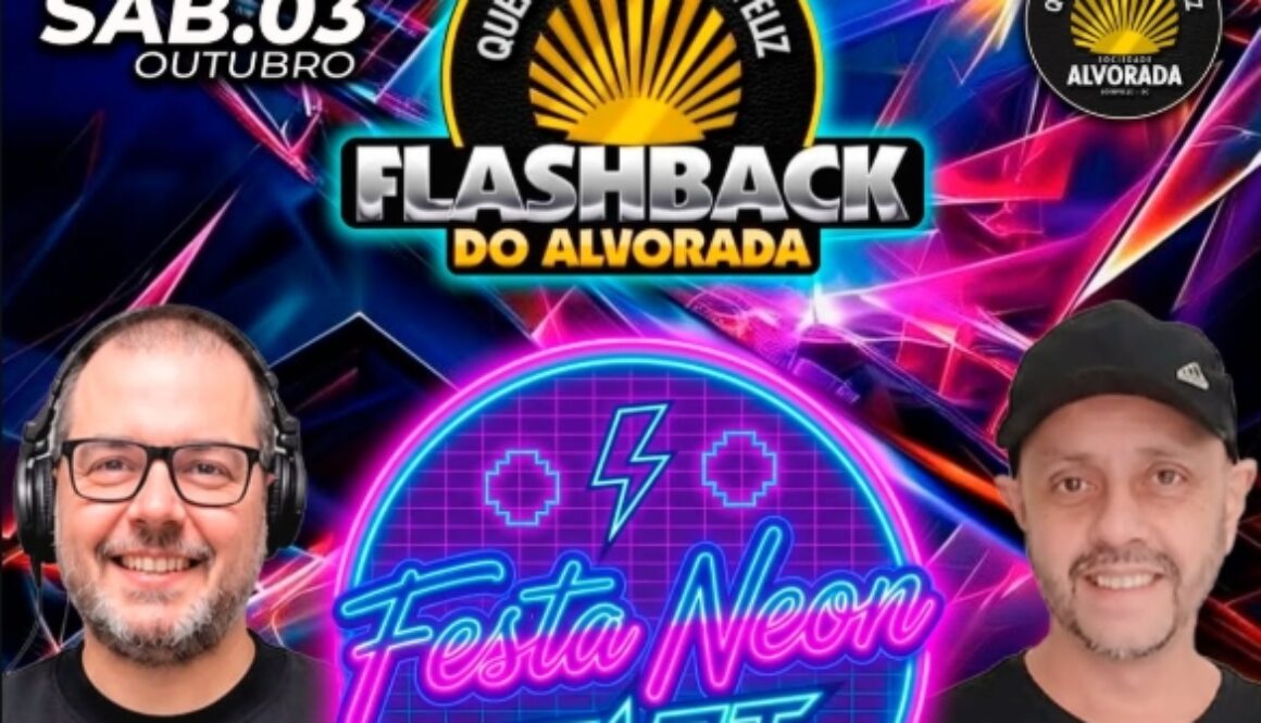 10 03 Flashback do Alvorada