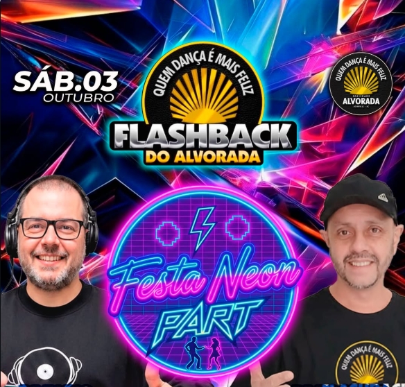 10 03 Flashback do Alvorada