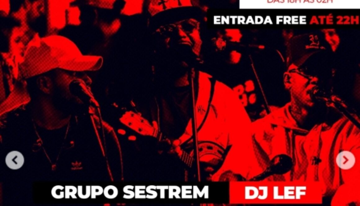 10 03 Pagode na Travessa Hideout Joinville
