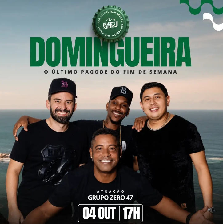 3 10 04 Domingueira no BarzinRJ