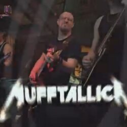 Eventos em Joinville 12 10 09 Mufftallica no Didge - Tributo ao Metallica em Joinville