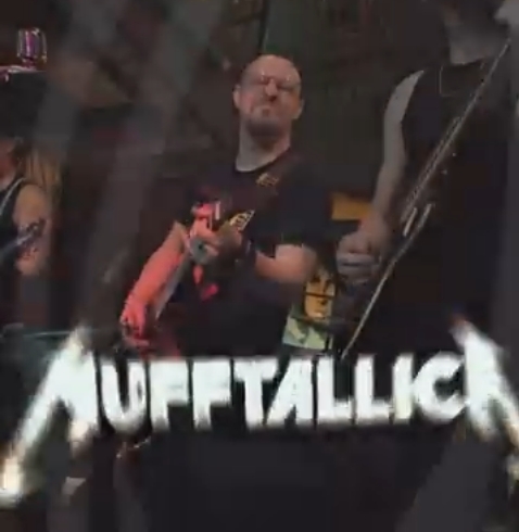 10 09 Mufftallica no Didge - Tributo ao Metallica em Joinville