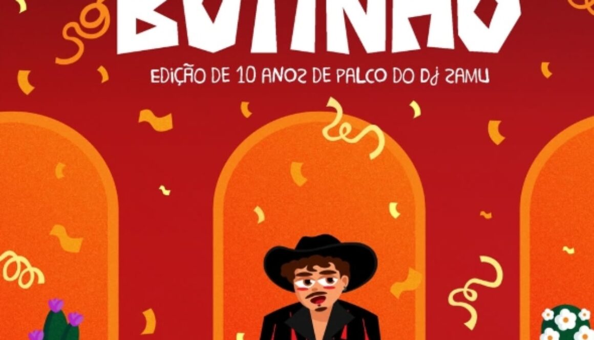 10 11 Aparelhagem do Botinho em Joinville
