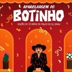Eventos em Joinville 27 10 11 Aparelhagem do Botinho em Joinville