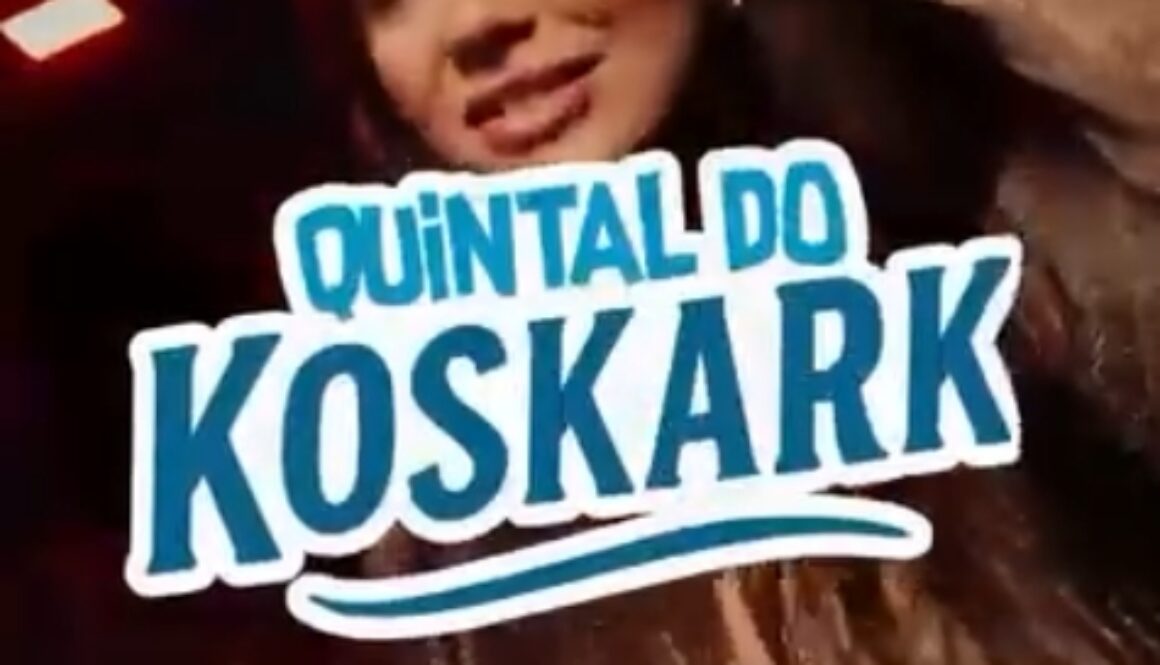 10 24 Quintal do Koskark no Joinville Square Garden