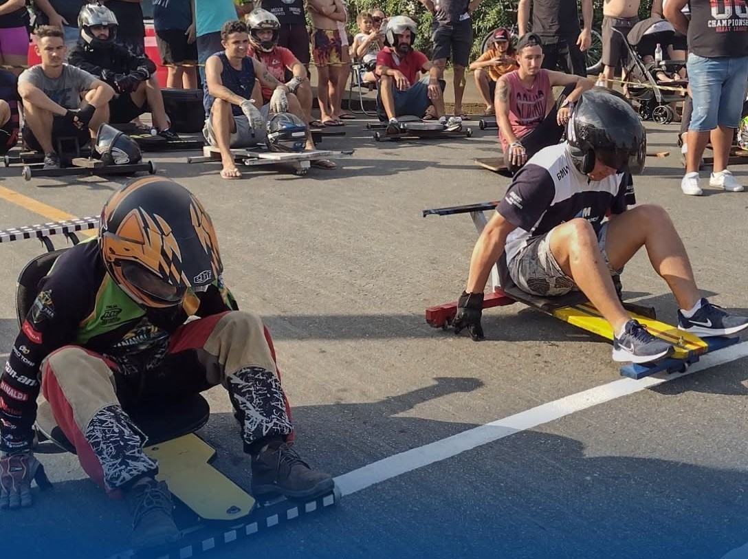 3 15º GP de Rolimã Joinville