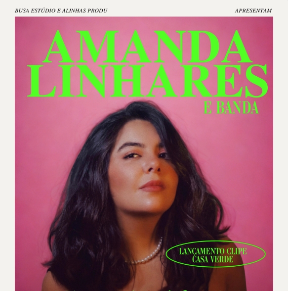 Amanda Linhares e Banda no Gut Brau Moinho Joinville
