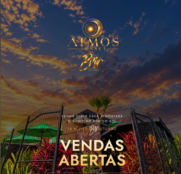 1 Atmos Sunset no The Bar Joinville