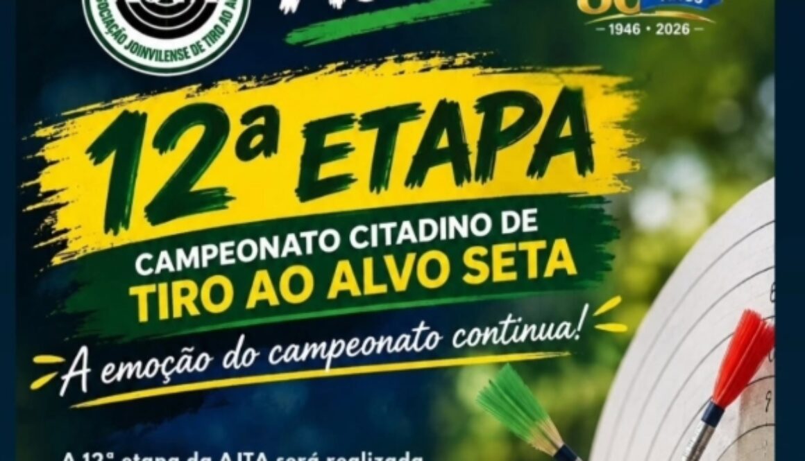 Campeonato Citadino Tiro Ao Alvo Joinville