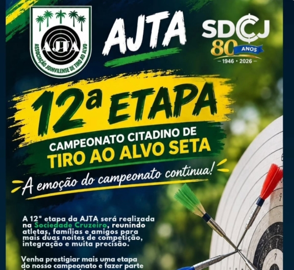 Campeonato Citadino Tiro Ao Alvo Joinville